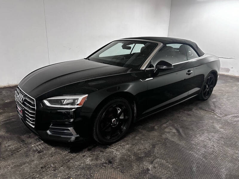 2018 Audi A5 for sale at Automotive Connection in Fairfield OH