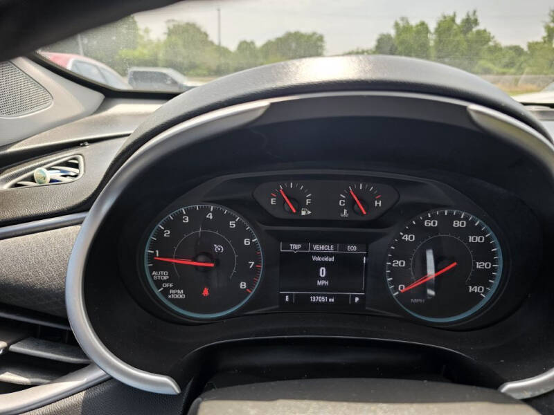 2018 Chevrolet Malibu LS Fleet