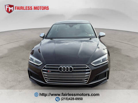 2019 Audi S5 Sportback 3.0T quattro Premium Plus