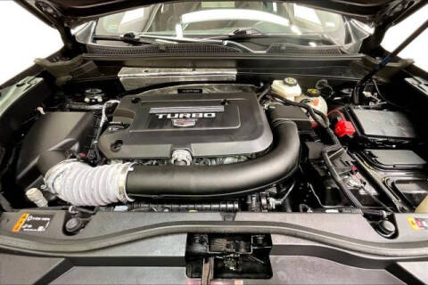 2023 Cadillac XT4 Premium Luxury