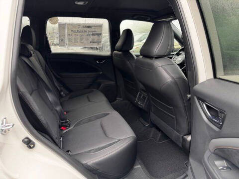 2025 Subaru Forester Touring Hybrid