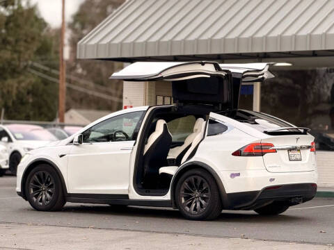 2019 Tesla Model X