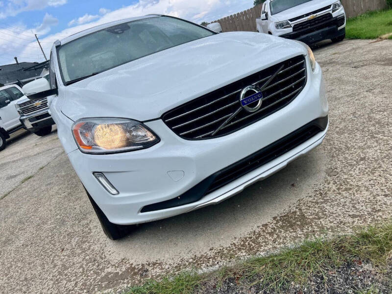2014 Volvo XC60 3.2