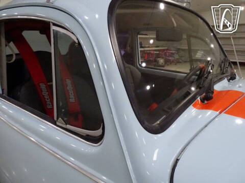 1974 Volkswagen Beetle