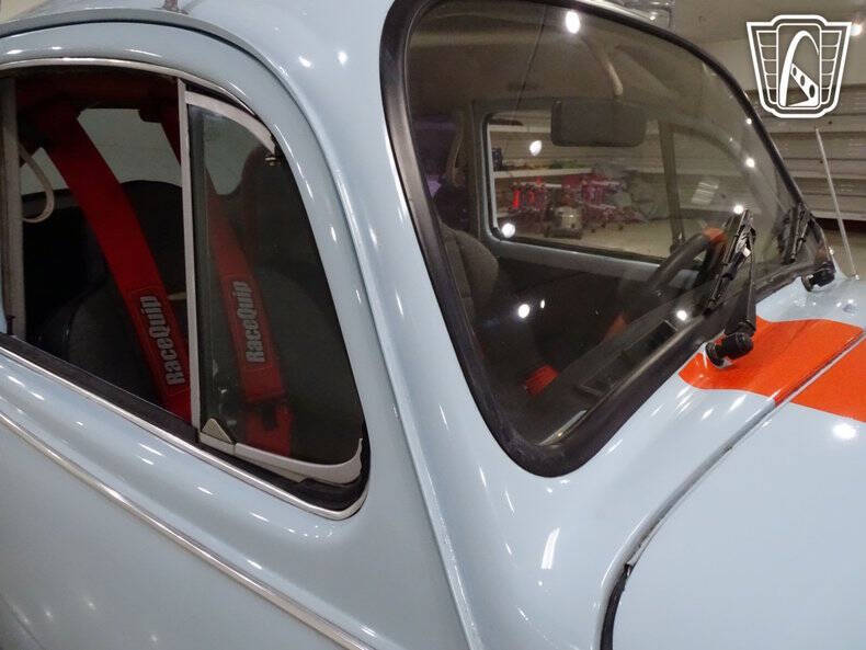 1974 Volkswagen Beetle