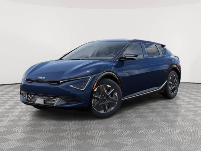2026 Kia EV6 Light Long Range