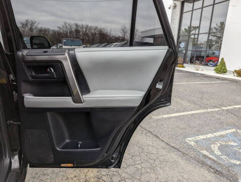2012 Toyota 4Runner Trail