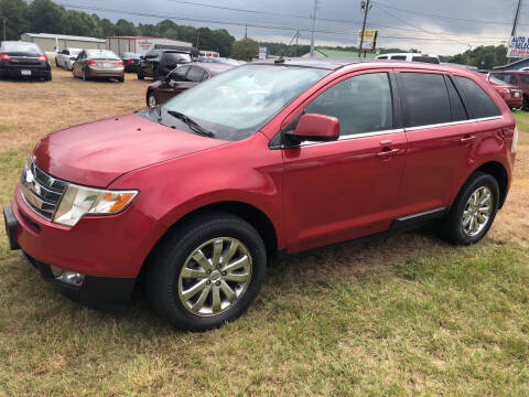 2010 Ford Edge for sale at First Choice Financial LLC in Semmes AL