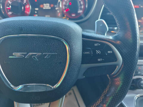 2016 Dodge Challenger SRT Hellcat