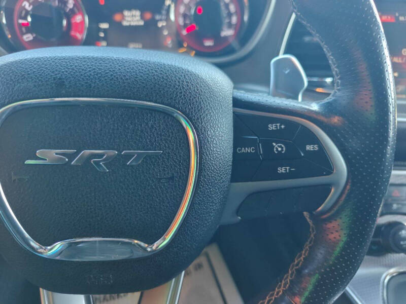 2016 Dodge Challenger SRT Hellcat