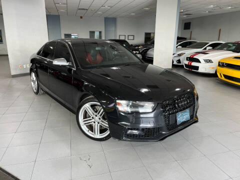 2014 Audi S4 for sale at Auto Mall of Springfield in Springfield IL