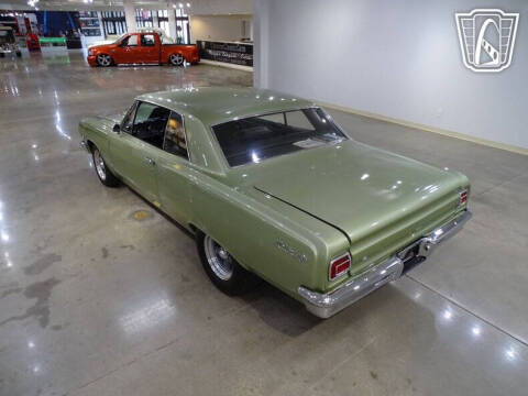 1965 Chevrolet Chevelle