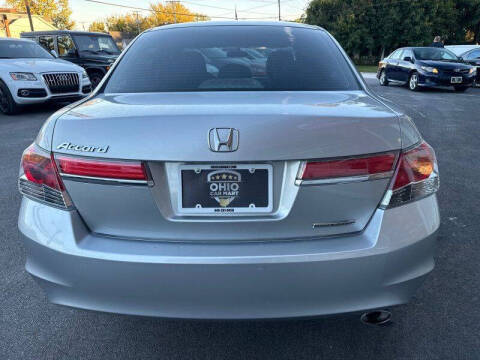 2011 Honda Accord SE