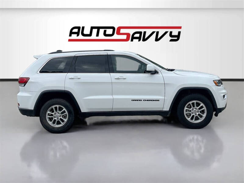 2020 Jeep Grand Cherokee Laredo E
