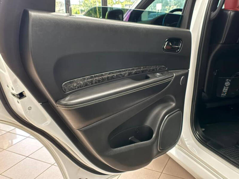 2021 Dodge Durango SRT Hellcat