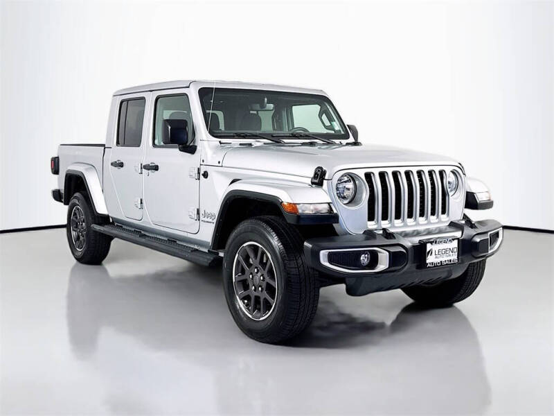 2023 Jeep Gladiator Overland