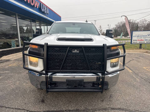 2023 Chevrolet Silverado 2500HD Work Truck