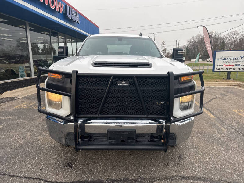 2023 Chevrolet Silverado 2500HD Work Truck