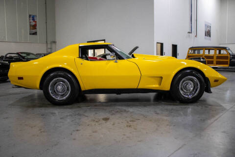 1974 Chevrolet Corvette