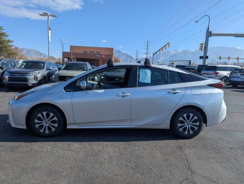 2020 Toyota Prius