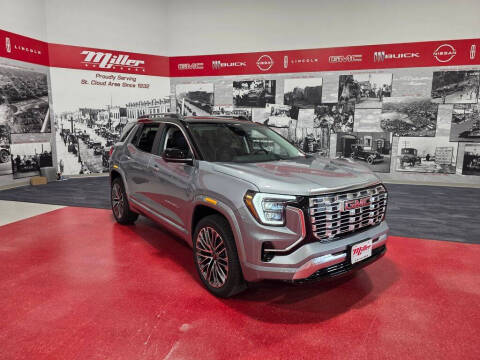 2027 GMC Terrain Denali