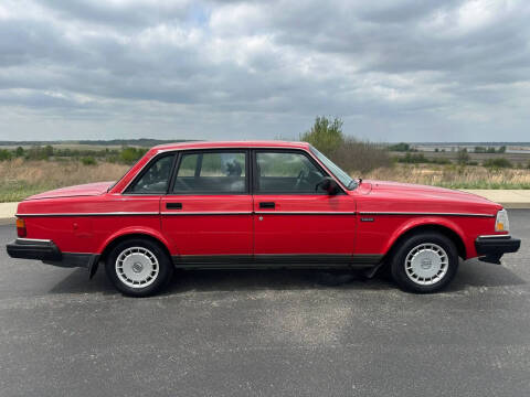 1992 Volvo 240