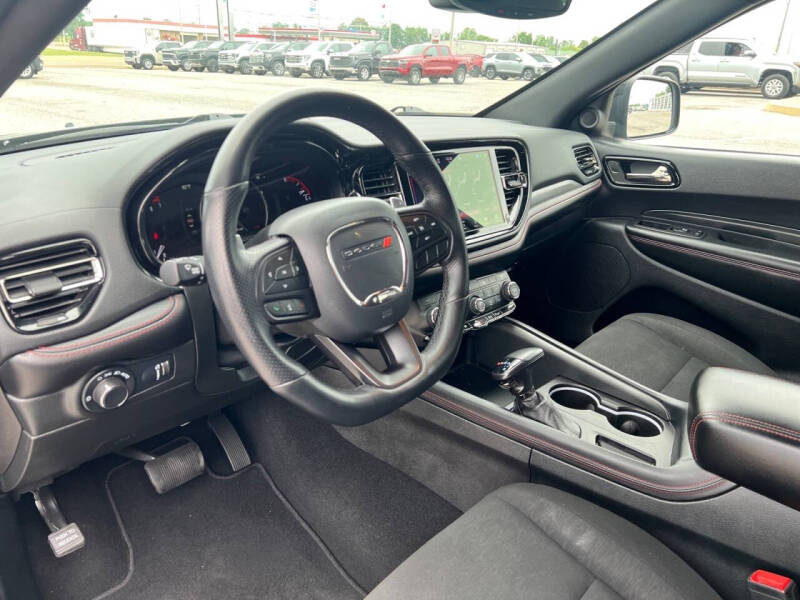 2025 Dodge Durango GT