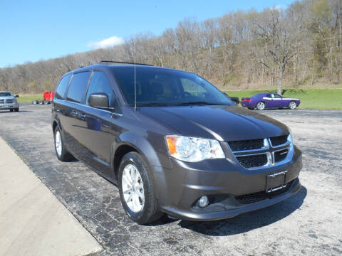 2019 Dodge Grand Caravan for sale at Maczuk Automotive Group in Hermann MO