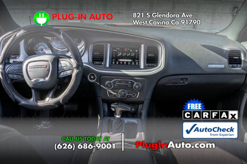 2021 Dodge Charger SXT