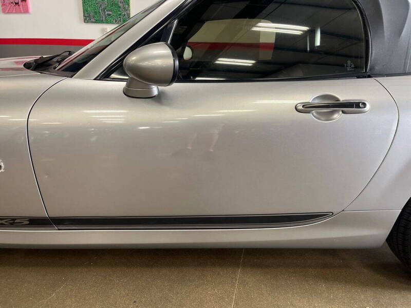 2011 Mazda MX-5 Miata Sport