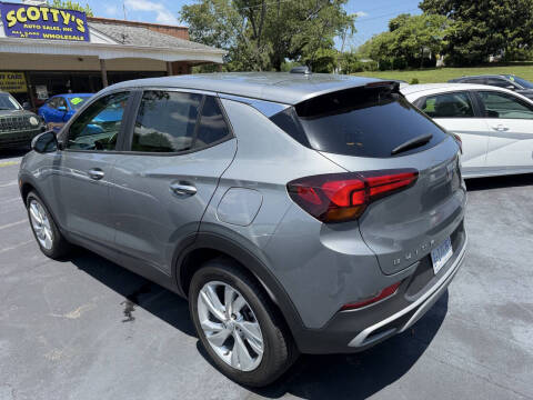 2025 Buick Encore GX Preferred