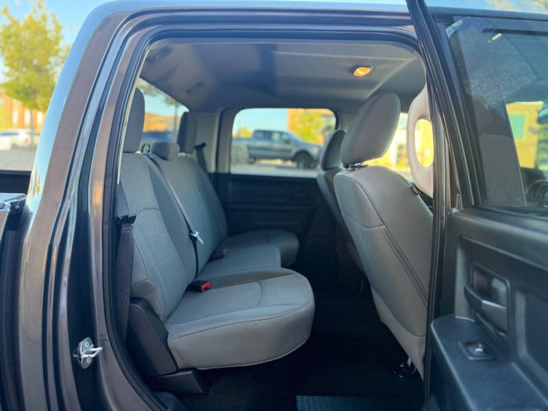 2015 RAM 1500 Tradesman