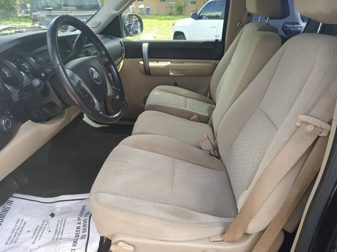2007 Chevrolet Silverado Pickup - $6,950