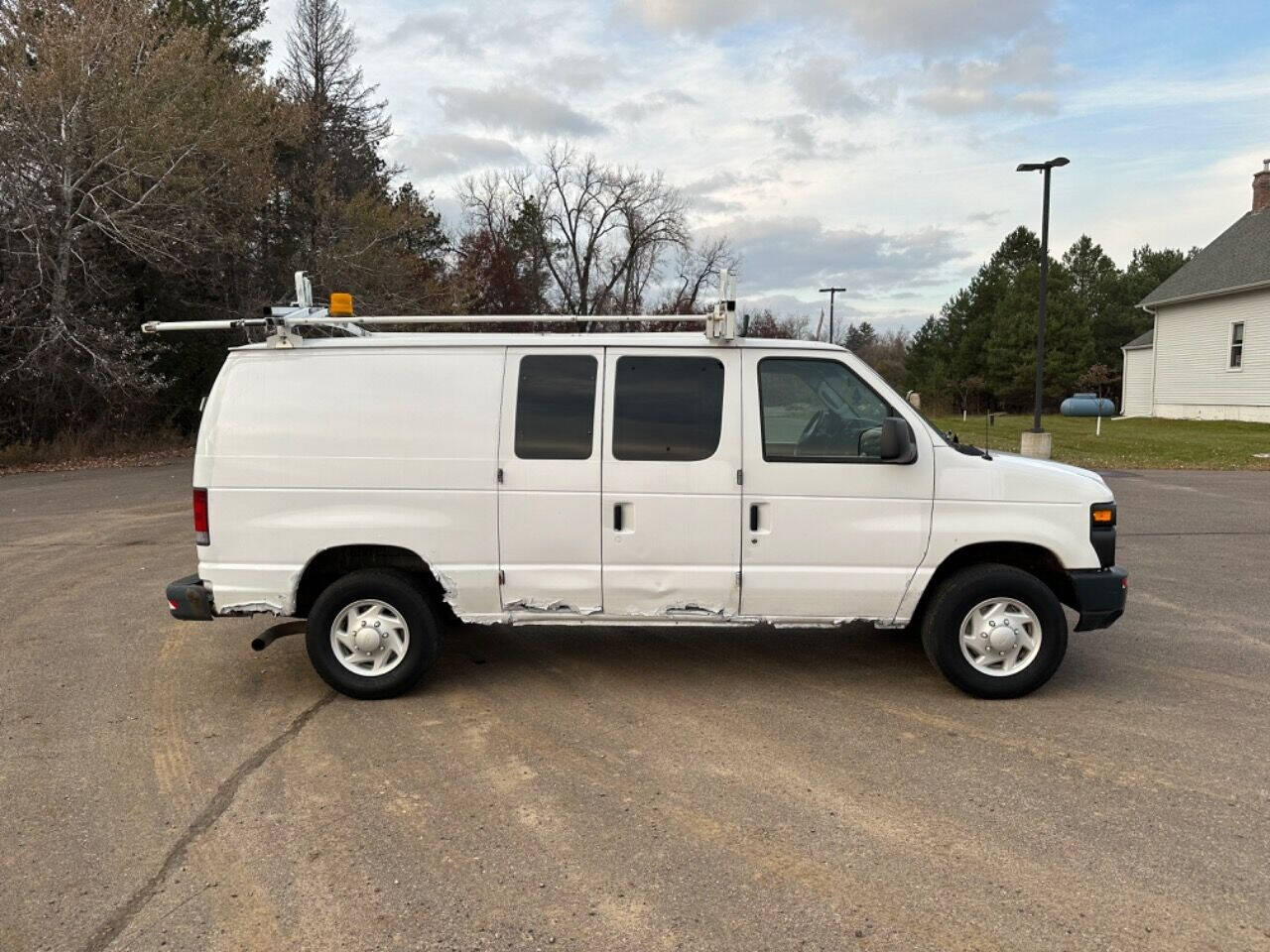 2009 Ford E-Series for sale at Minnesota Value Motors in Pease, MN