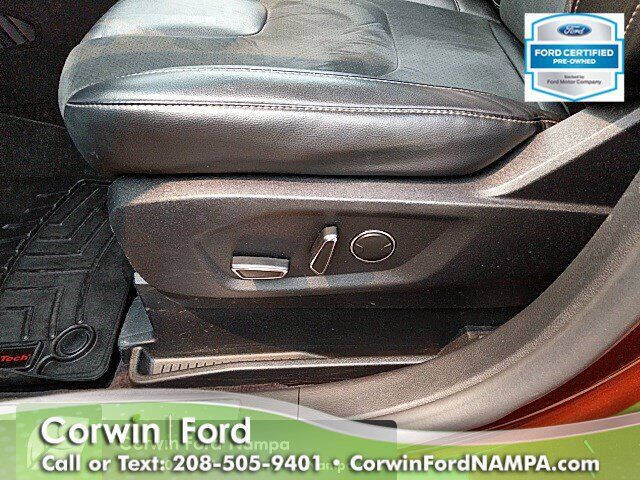 2016 Ford Edge Sport