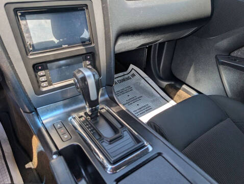 2013 Ford Mustang V6