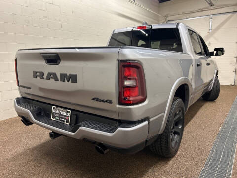 2025 RAM 1500