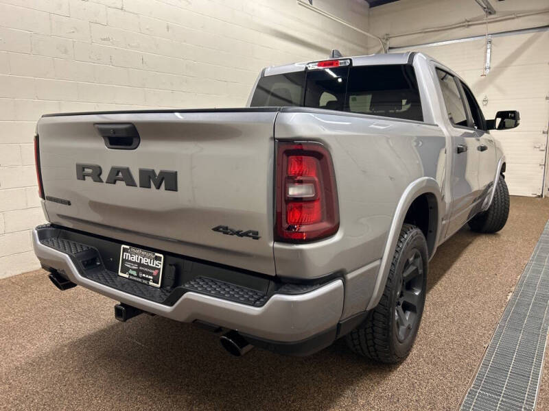 2025 RAM 1500