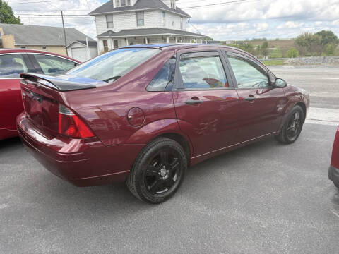 2007 Ford Focus