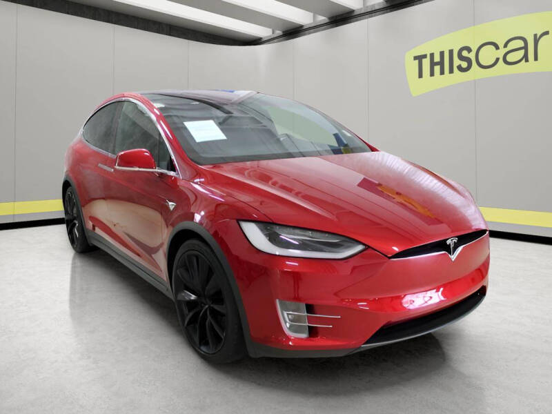 2017 Tesla Model X 100D
