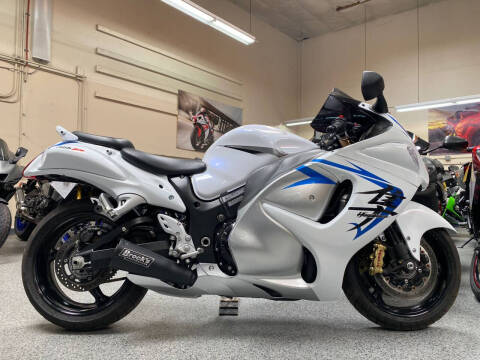 2013 Suzuki Hayabusa