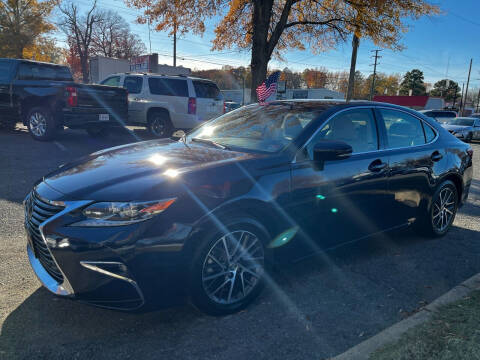 2017 Lexus ES 350 for sale at Carz Unlimited in Richmond VA