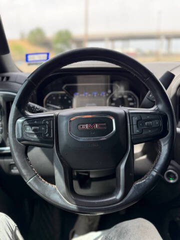 2020 GMC Sierra 1500