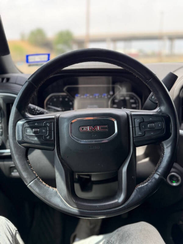 2020 GMC Sierra 1500