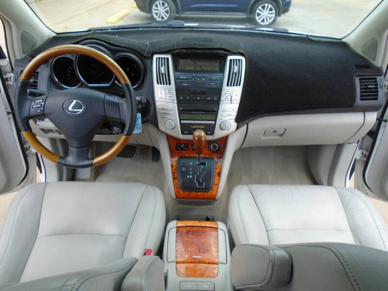 2009 Lexus RX 350
