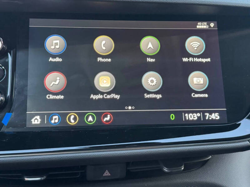 2023 Buick Envision Avenir