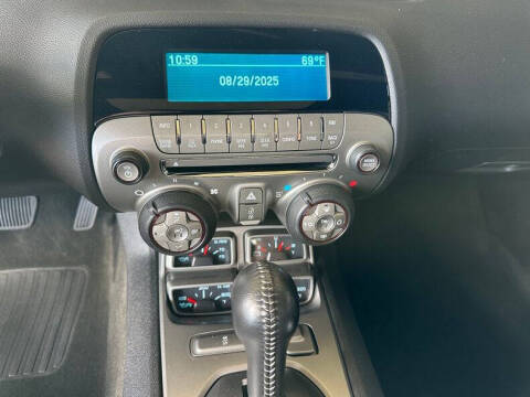 2010 Chevrolet Camaro SS