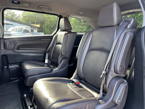 2019 Honda Odyssey EX-L