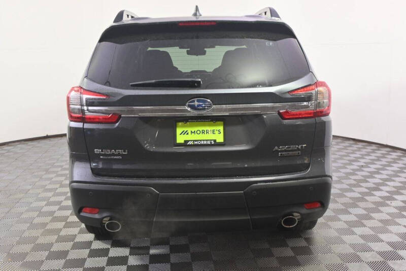 2025 Subaru Ascent Touring