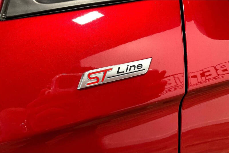 2024 Ford Edge ST-Line